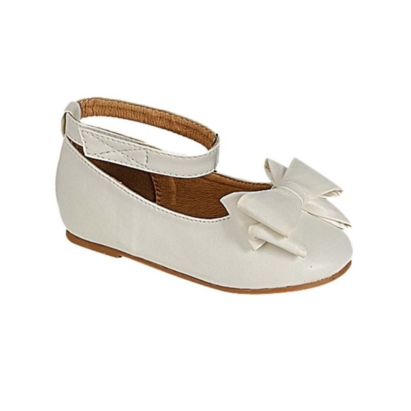 Stella Toddler Shoe White - Picture 2 of 3